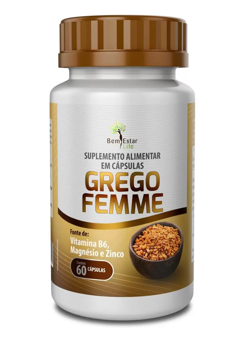 GREGO FEMME 
