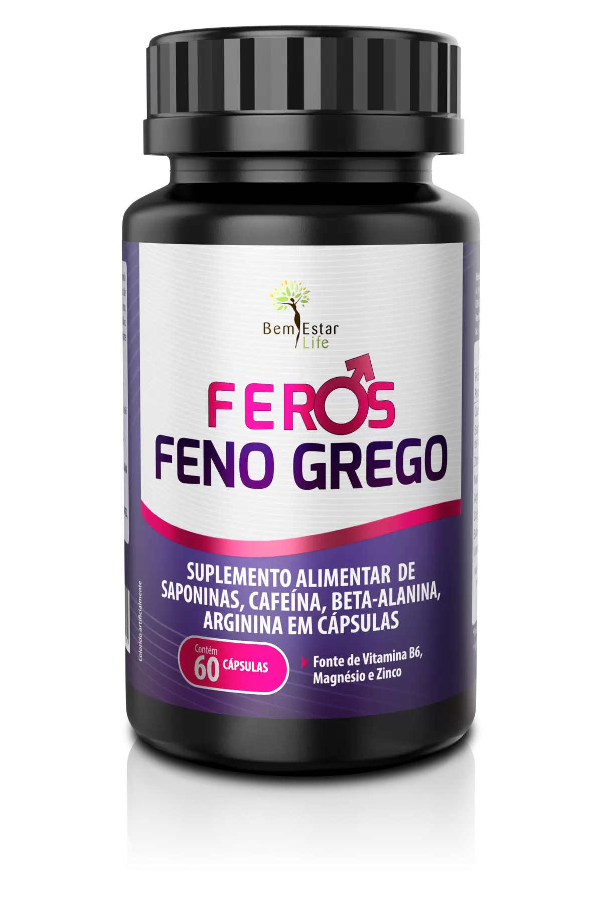 FEROS FENO GREGO