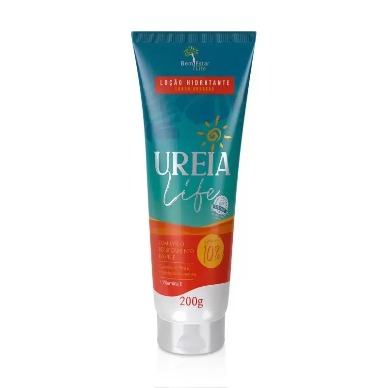 UREA LIFE CREME HIDRATANTE 200GR. 
