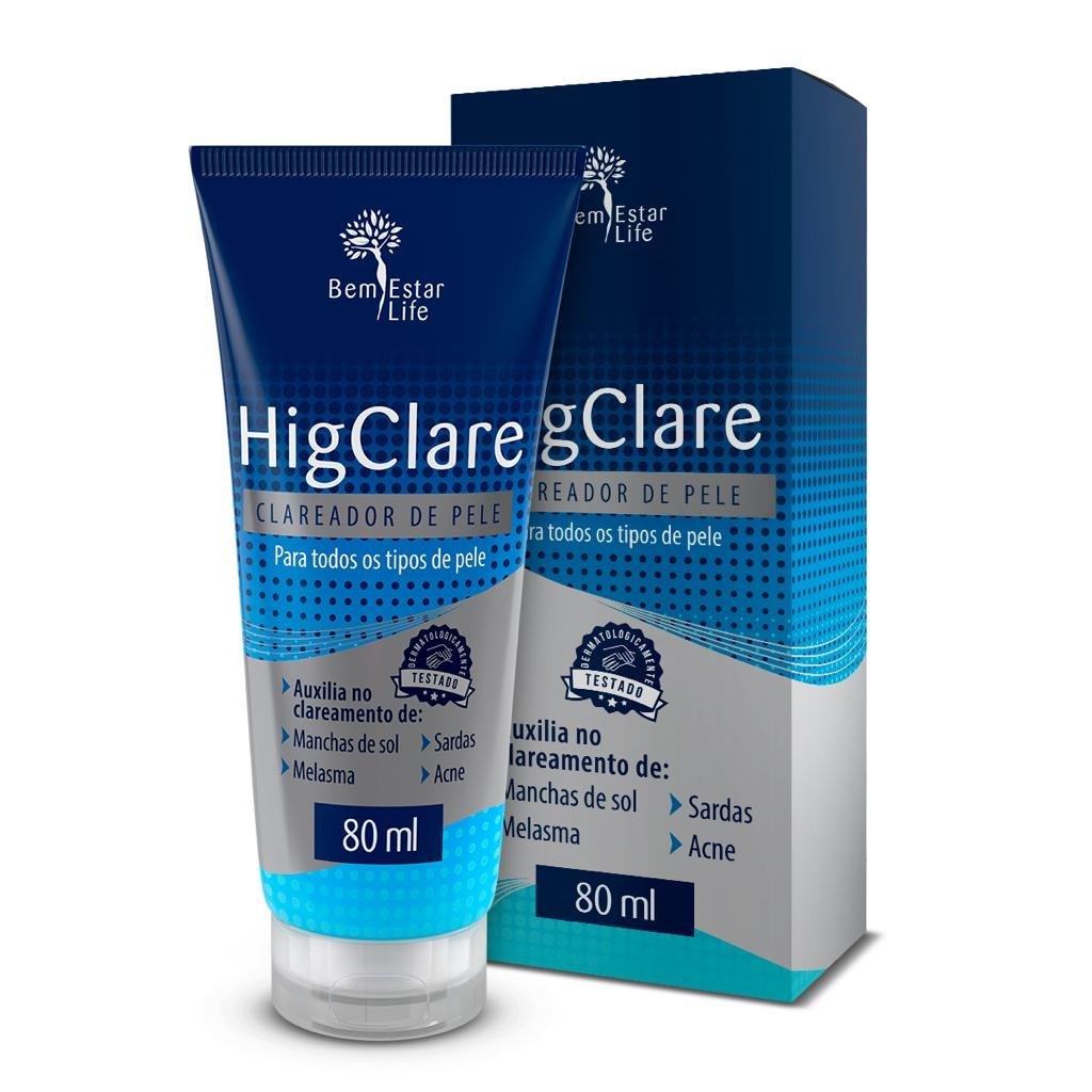 CREME CLAREADOR HIGCLARE