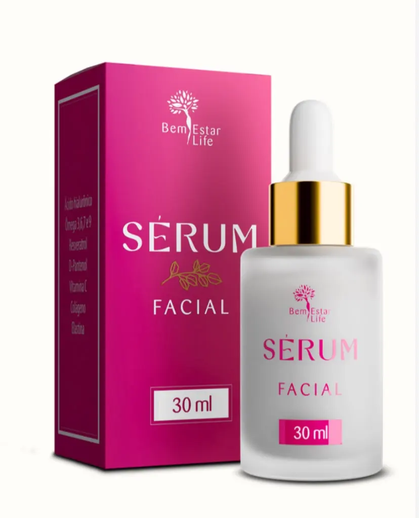 SERÚM FACIAL 30ML