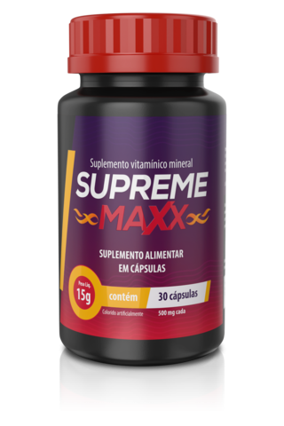 SUPREME MAXX