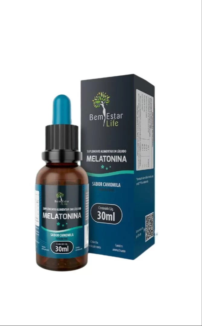 MELATONINA 30 ML