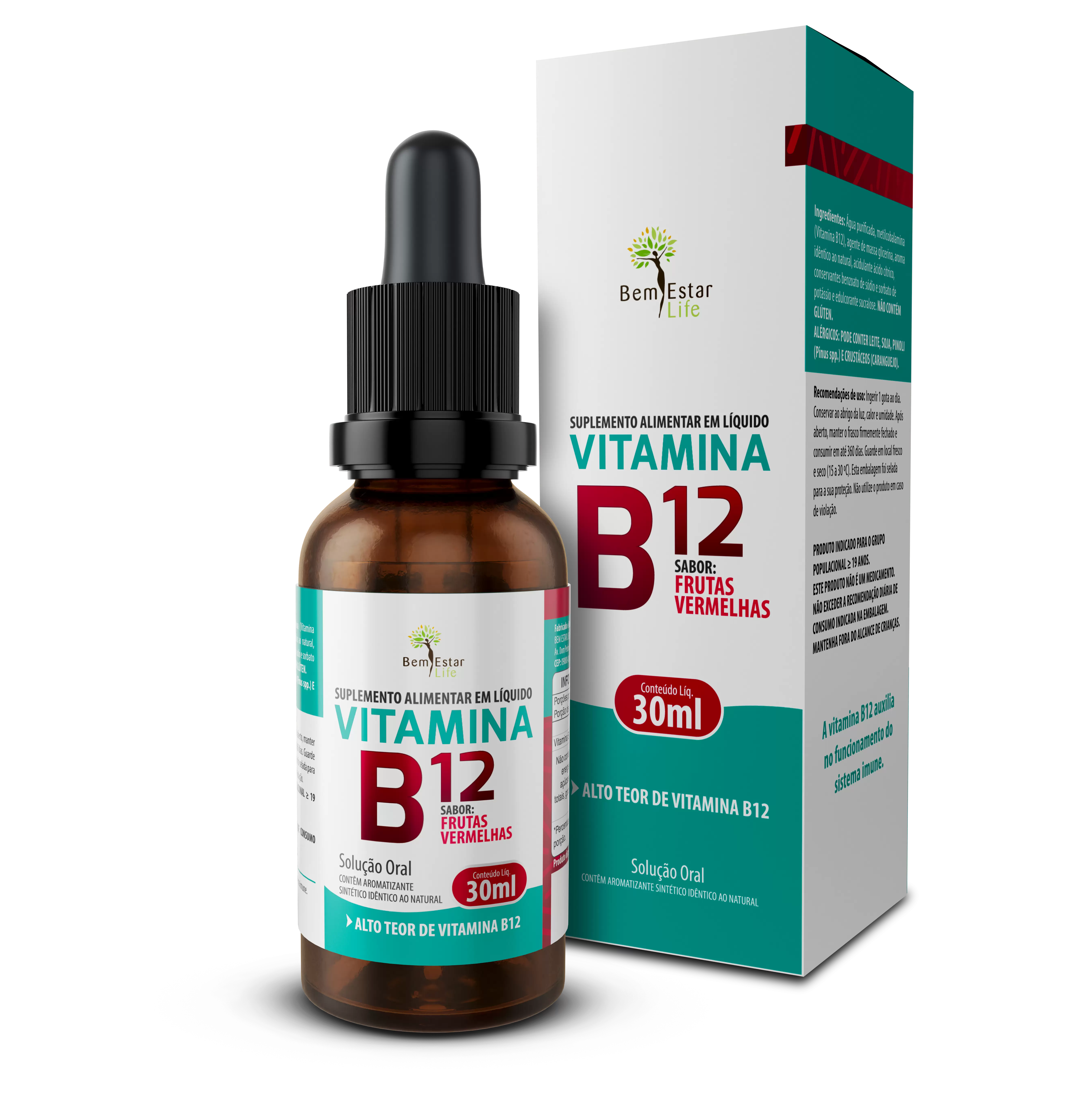 VITAMINA B12