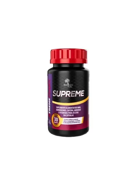 SUPREME XTREME MAXX 30 CAP
